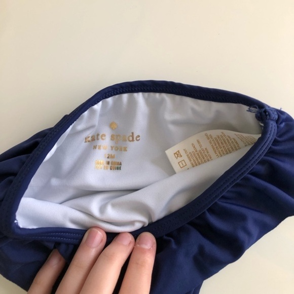 Kate Spade Toddler Swim Bottom - Picture 2 of 4